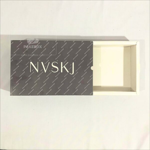Box Packaging Model Drawer Geser Berbahan Softbox 4