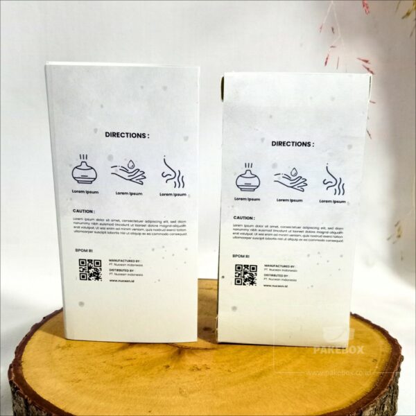 Box Packaging Model Drawer Geser Berbahan Softbox 8
