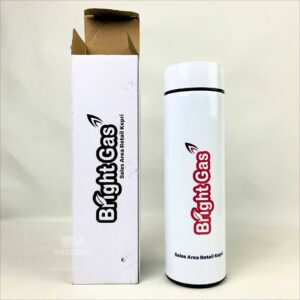 Packaging Box Bottle Tumbler Berbahan Softbox Dengan Logo 4