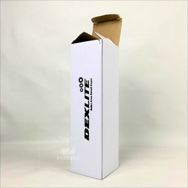Packaging Box Bottle Tumbler Berbahan Softbox Dengan Logo 8