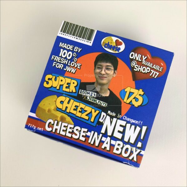 Packaging Box Standard Softbox Dengan Desain Grafis 1