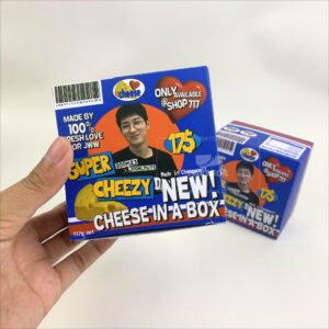 Packaging Box Standard Softbox Dengan Desain Grafis 5