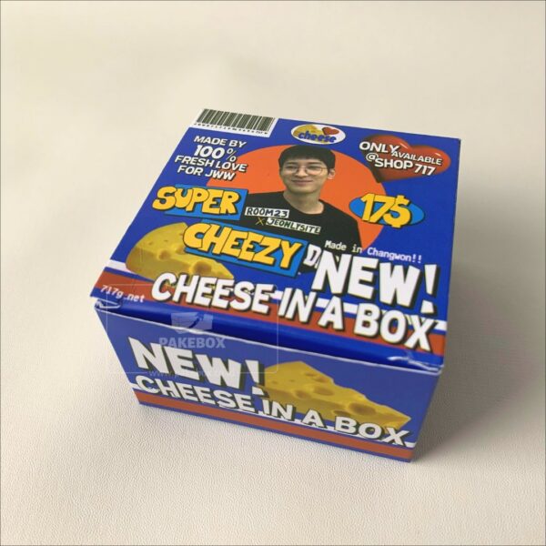 Packaging Box Standard Softbox Dengan Desain Grafis 6