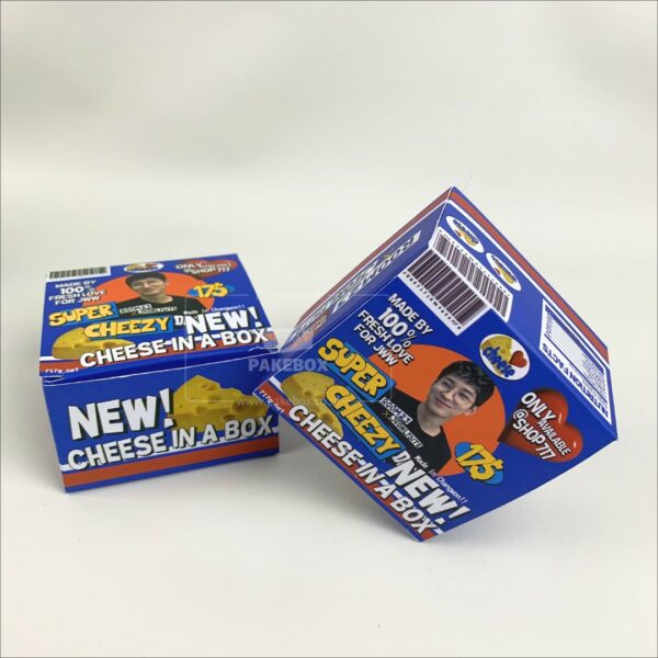 Packaging Box Standard Softbox Dengan Desain Grafis 8