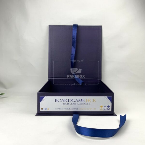 Book Style Box