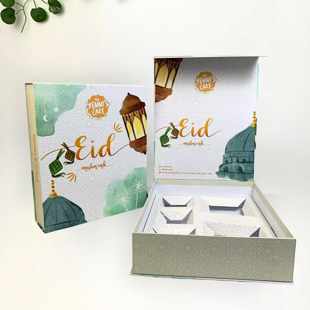 Book Sleeve Box - Bikin Profit Meroket