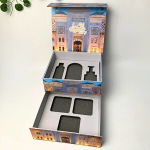 Drawer Box Partition Depan