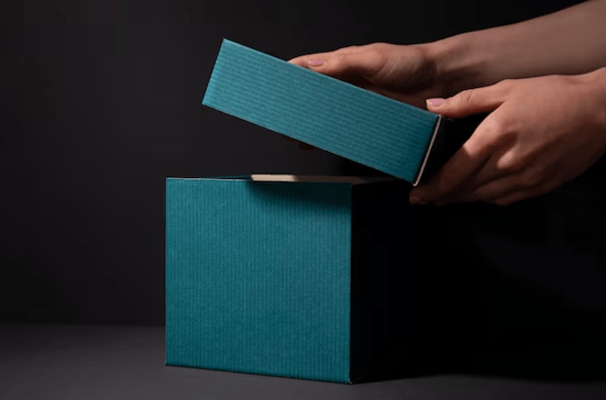 packaging hardbox
