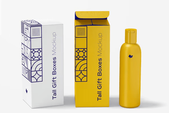 packaging softbox