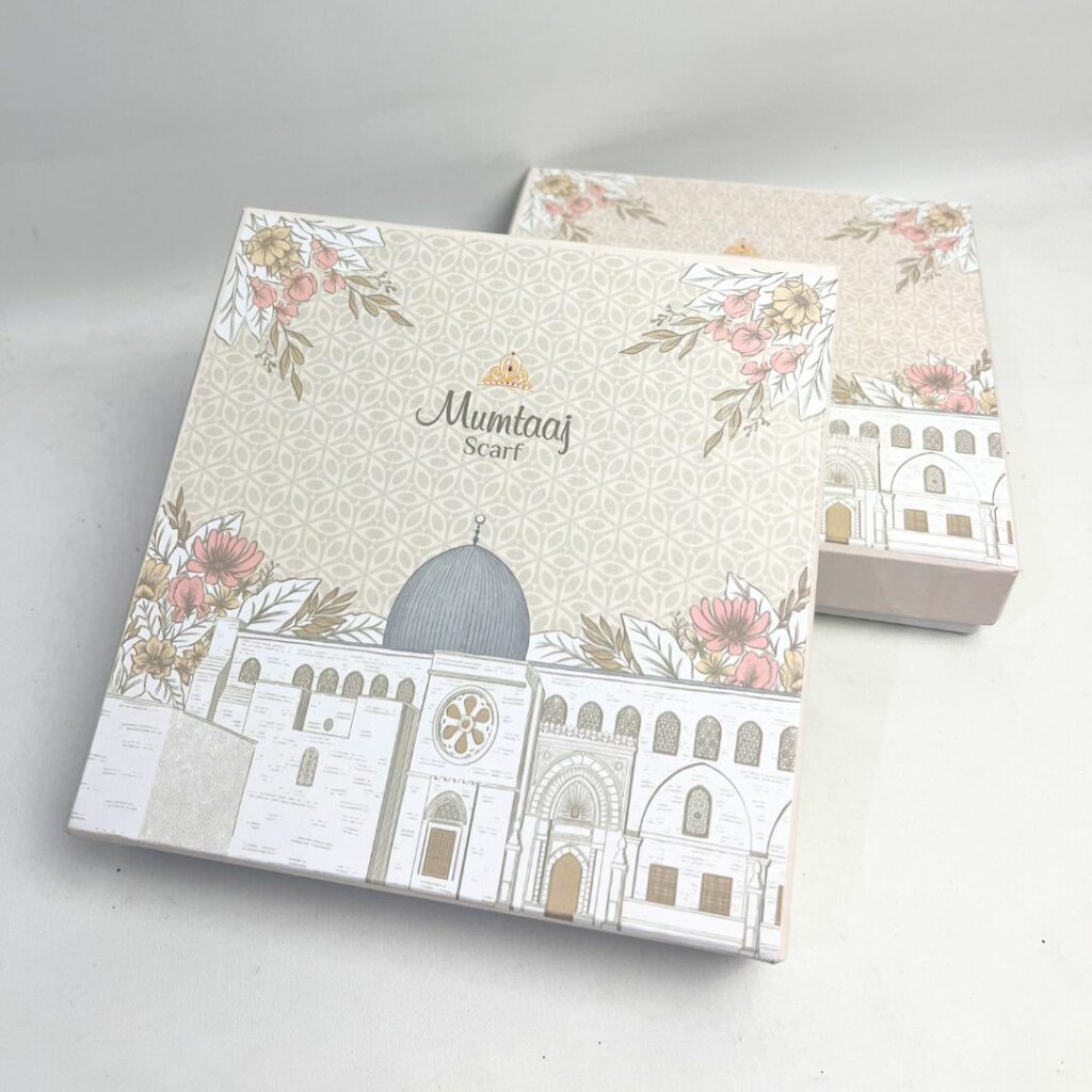 Packaging Box Untuk Produk Fashion Dengan Desain Grafis Custom (2)