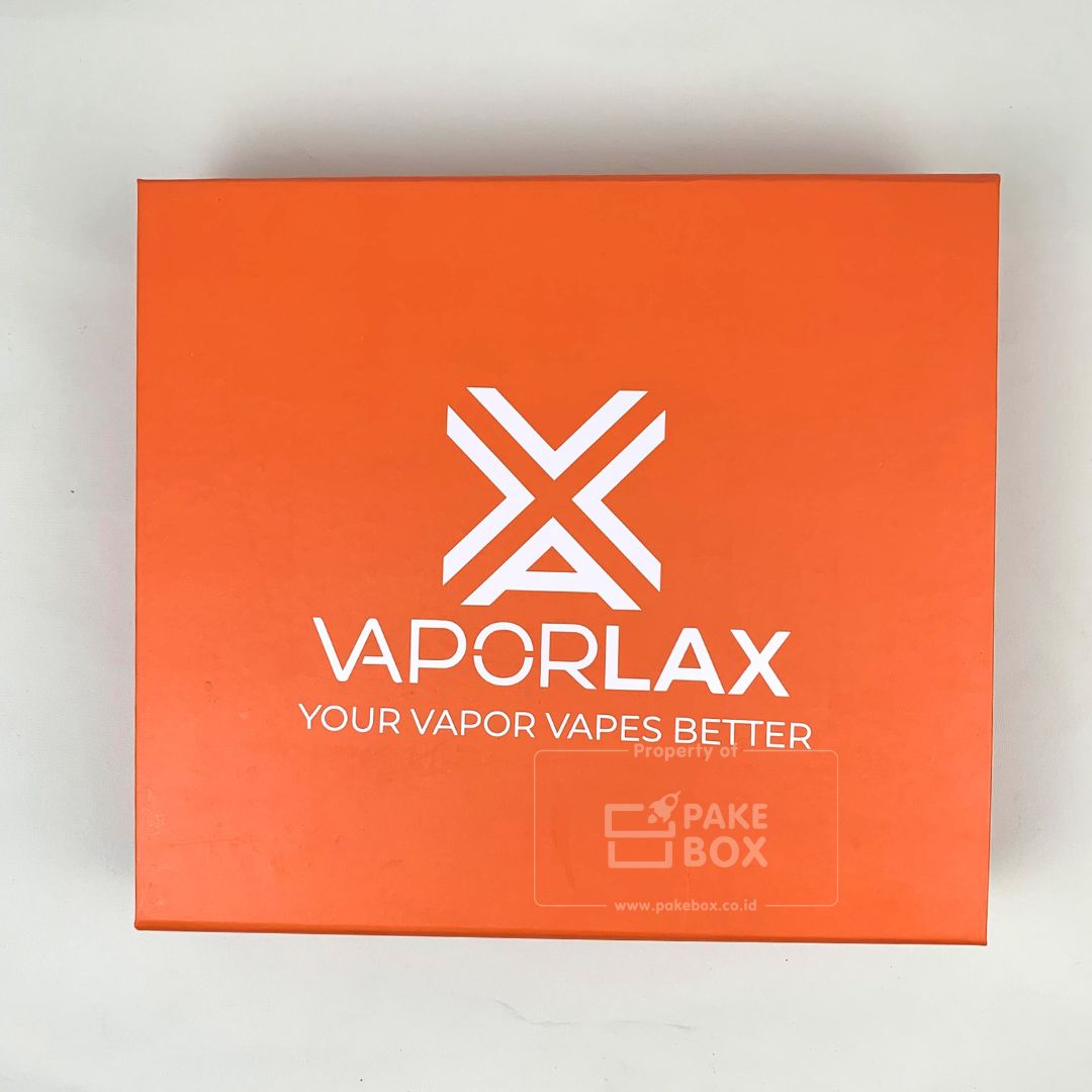 Packaging Box Untuk Vape Dengan Pengunci Magnet dan Sekat Pada Bagian Dalam (3)