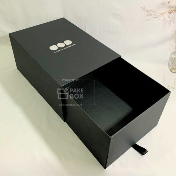 Packaging Hardbox Untuk Gift Furniture dan Handcraft Model Geser Drawer Custom Logo (3)