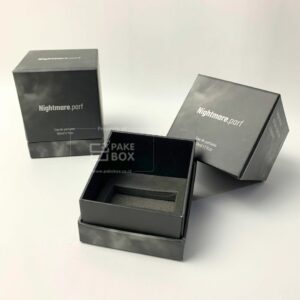 Packaging Untuk Parfume Model Top & Base Box Berbahan Hardbox Dengan Desain Custom (1)