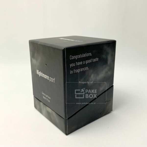 Packaging Untuk Parfume Model Top & Base Box Berbahan Hardbox Dengan Desain Custom (5)