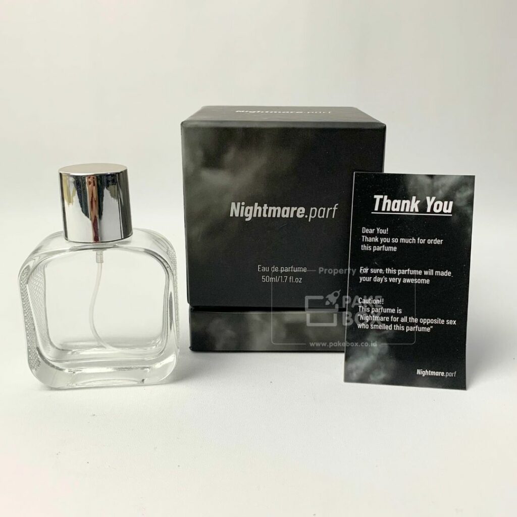 Packaging Untuk Parfume Model Top & Base Box Berbahan Hardbox Dengan Desain Custom (8)