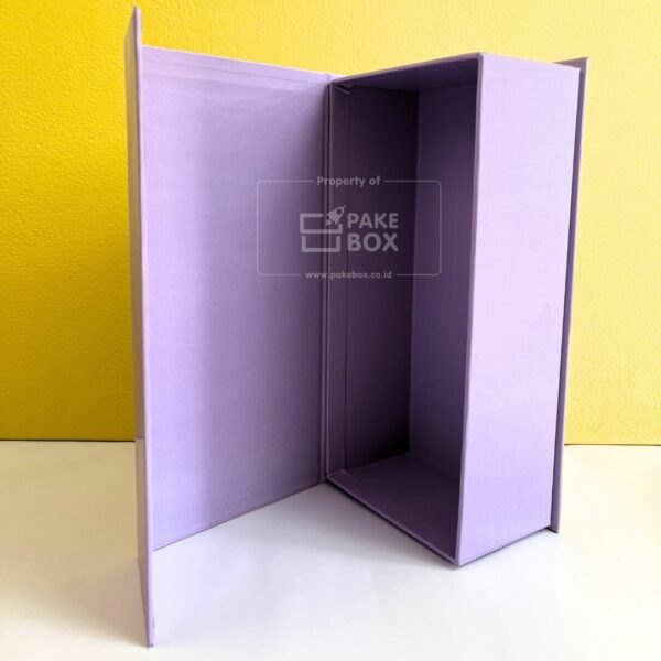 Packaging Parfume Dilengkapi dengan Pengunci Magnet Dapat Custom Desain dan Warna (5)