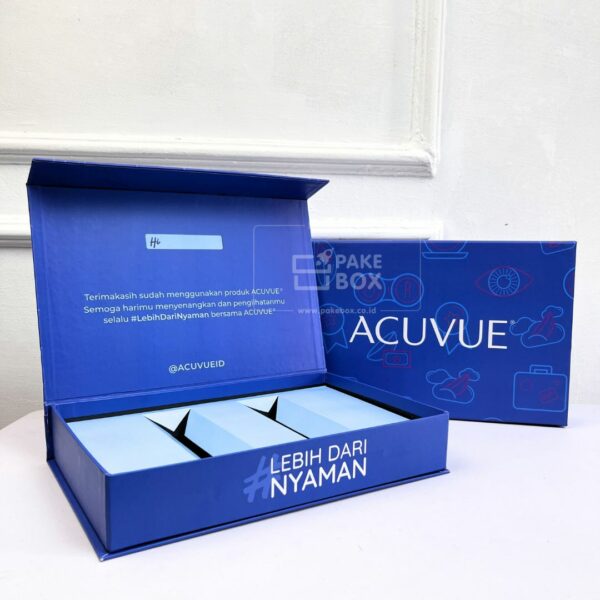 Packaging Produk Kecantikan Berbahan Hardbox Dilengkapi Magnet Dan Partisi (2)