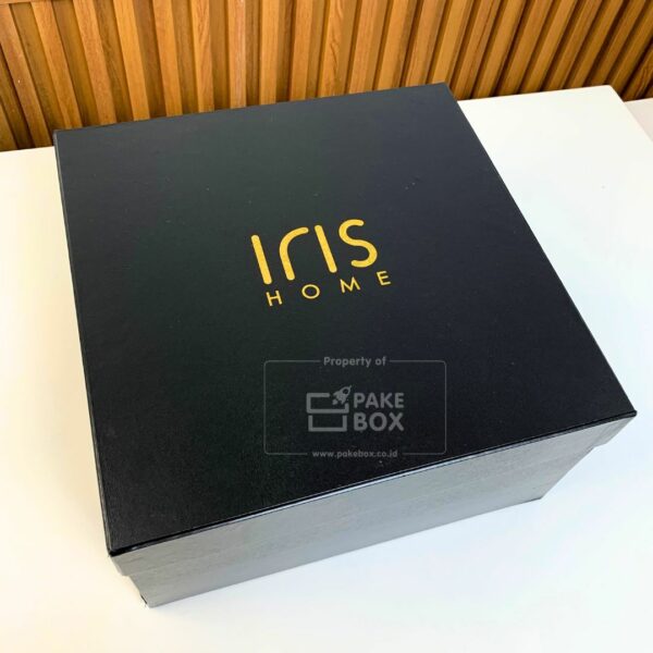 Packaging Souvenir Gift Furniture Model Tutup Atas Dengan Logo (7)