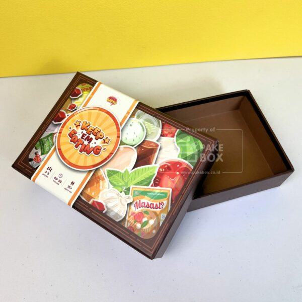 Packaging Untuk Makanan Berbahan Hardbox Dengan Custom Desain Grafis (6)