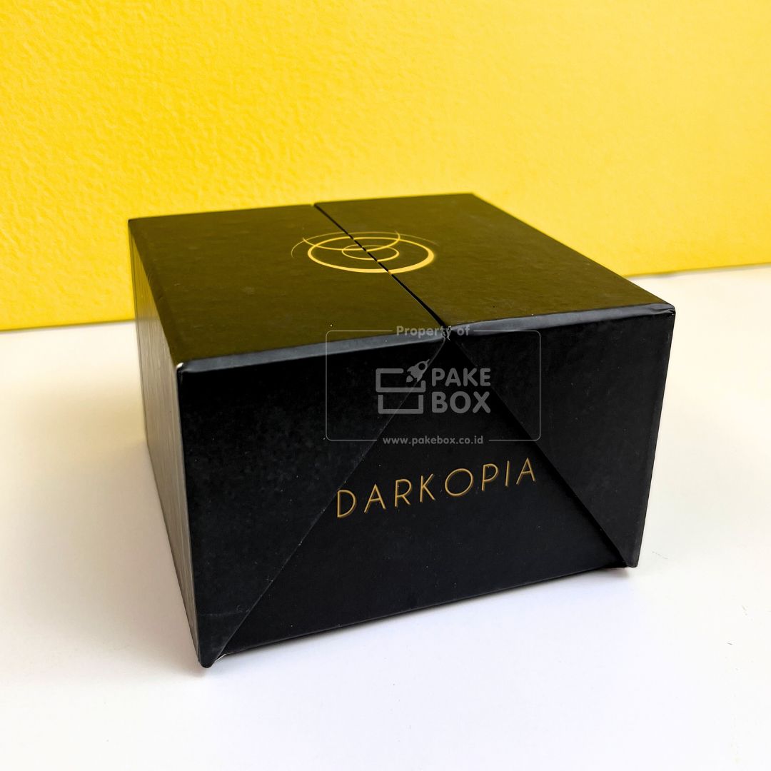Packaging Untuk Souvenir Makanan Kopi Dengan Model Box Buka Tutup (1)