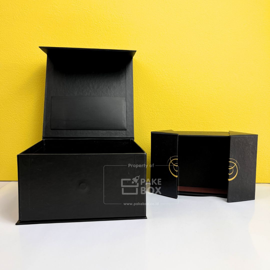 Packaging Untuk Souvenir Makanan Kopi Dengan Model Box Buka Tutup (4)
