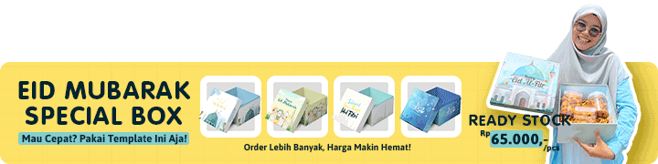 pakebox spesial eid transparan