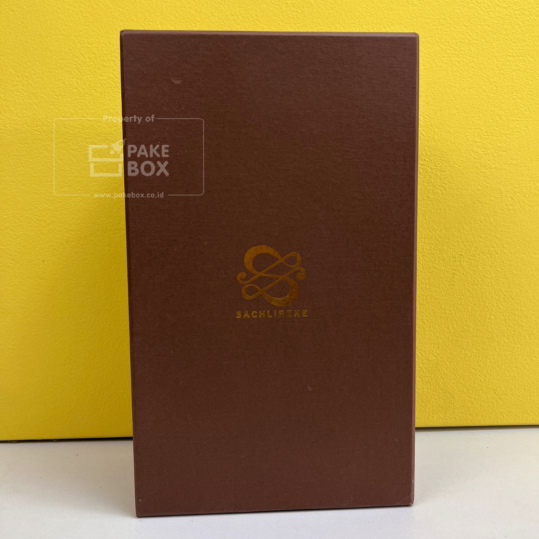 Box Packaging Gift Fashion Sachlirene Model Box Buka Tutup Top & Base Box Custom Logo (2)