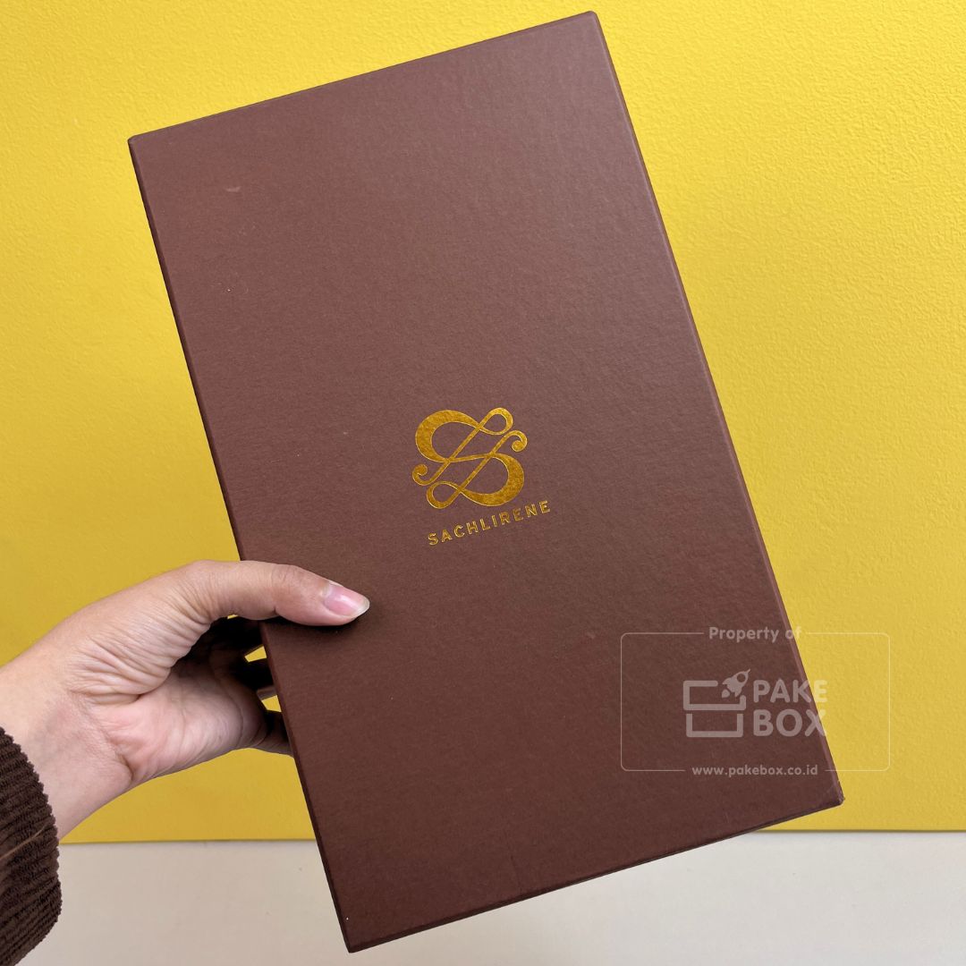Box Packaging Gift Fashion Sachlirene Model Box Buka Tutup Top & Base Box Custom Logo (3)