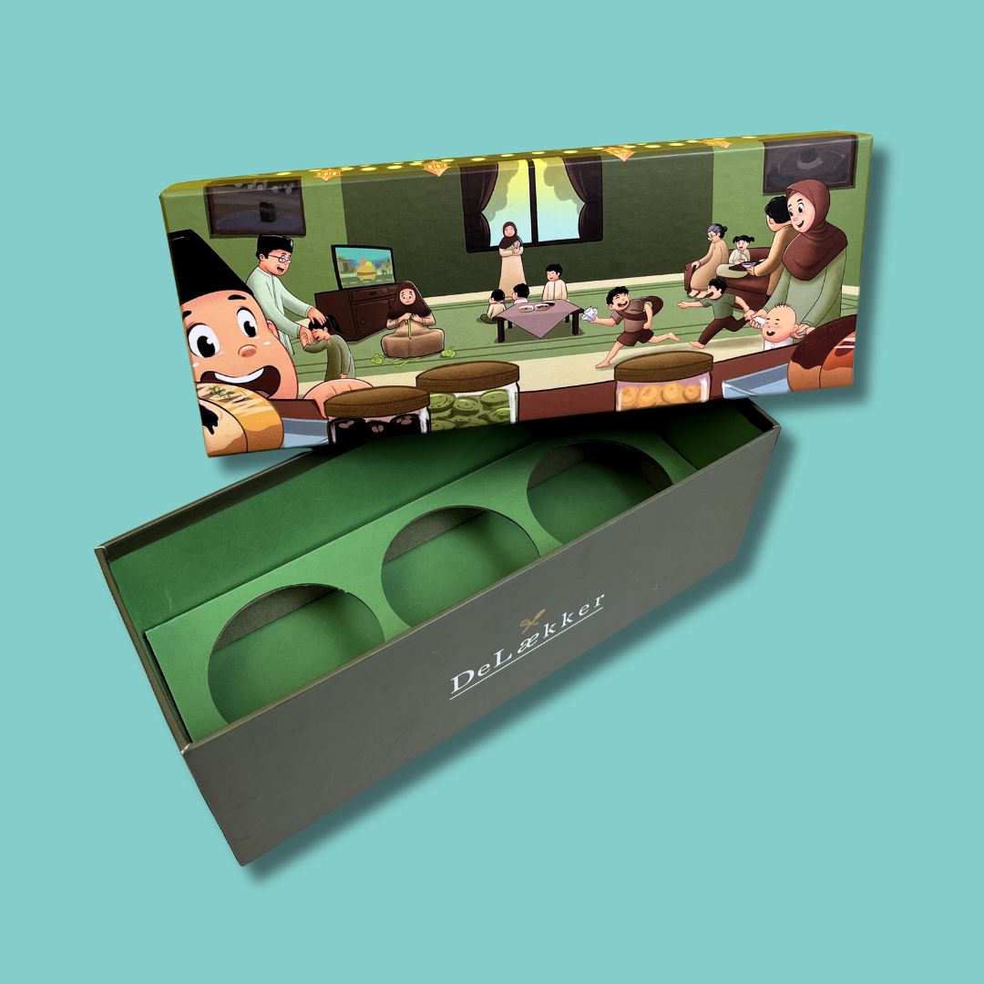 Cookies Box