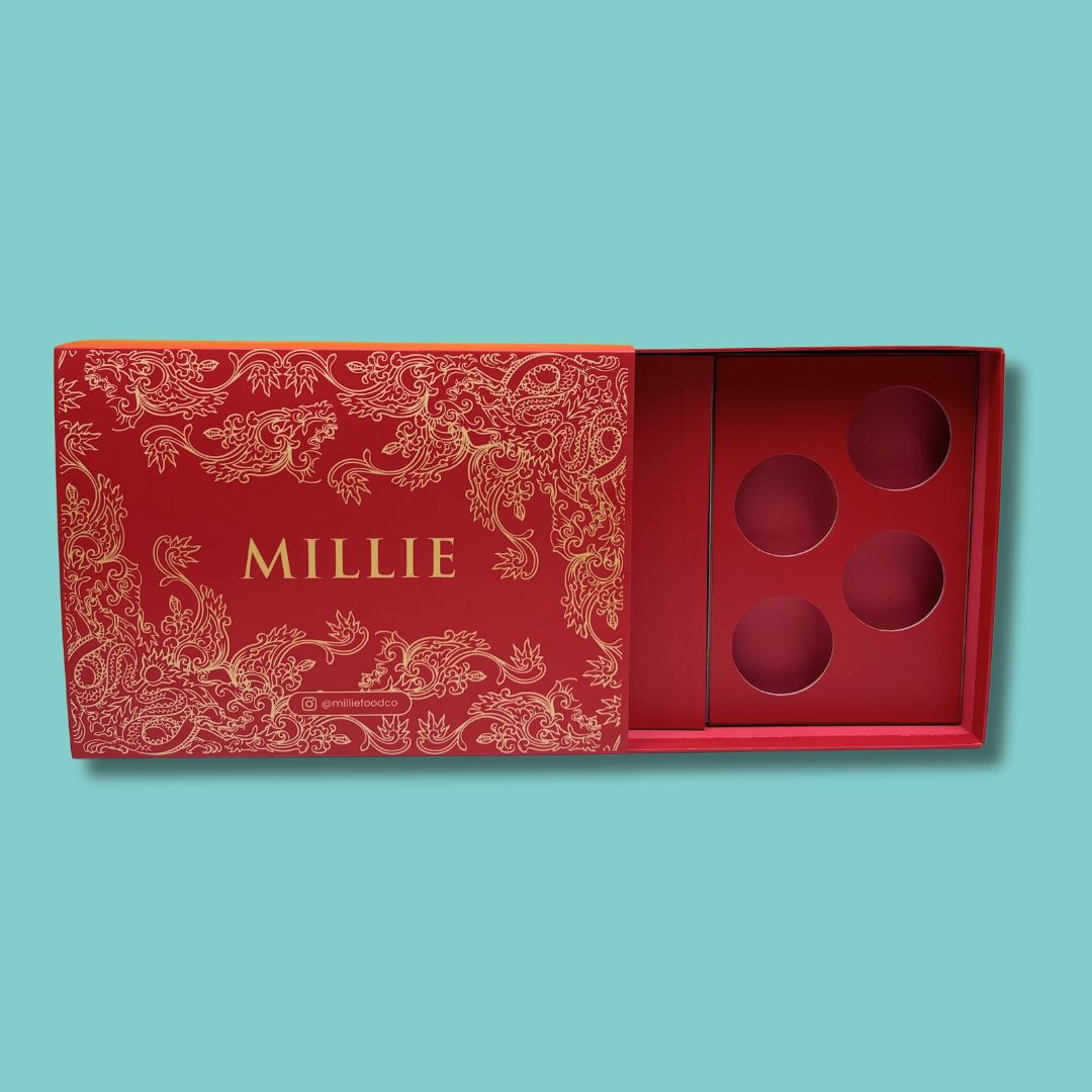 Food & Beverages Box