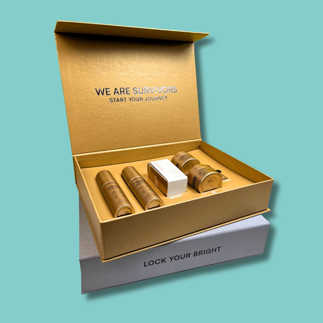 Makeup & Skincare Box