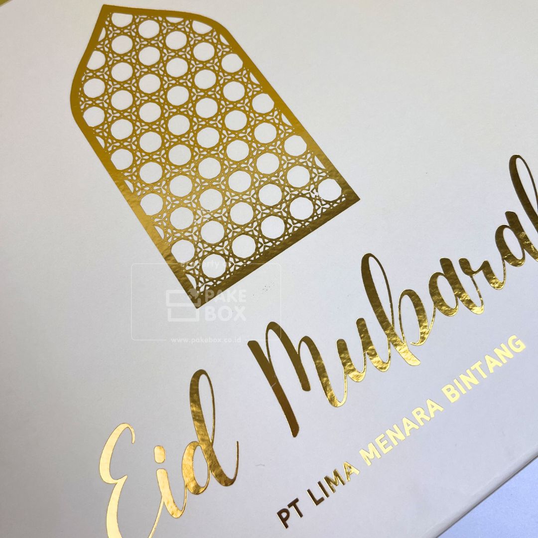 Packaging Gift Spesial Idul Fitri Lima Menara Bintang Hardbox Dengan Magnet (4)