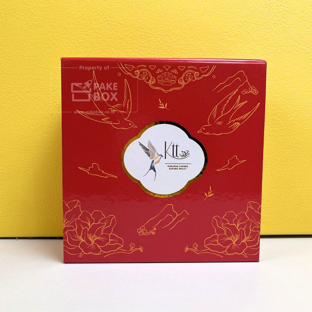 Packaging Hardbox Model Pengunci Magnet Untuk Produk Makanan KTT Sarang Burung Walet (4)
