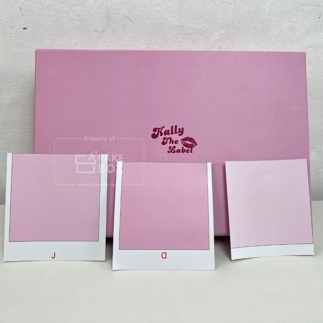 Packaging Produk Fashion Kally Pjs Model Tutup Buka Top & Base Box (3)